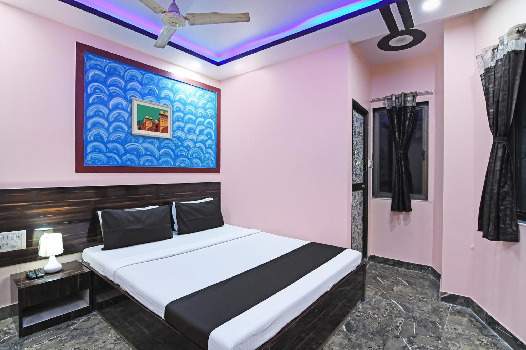 Hotel O Sigma Calcutta Exteriör bild
