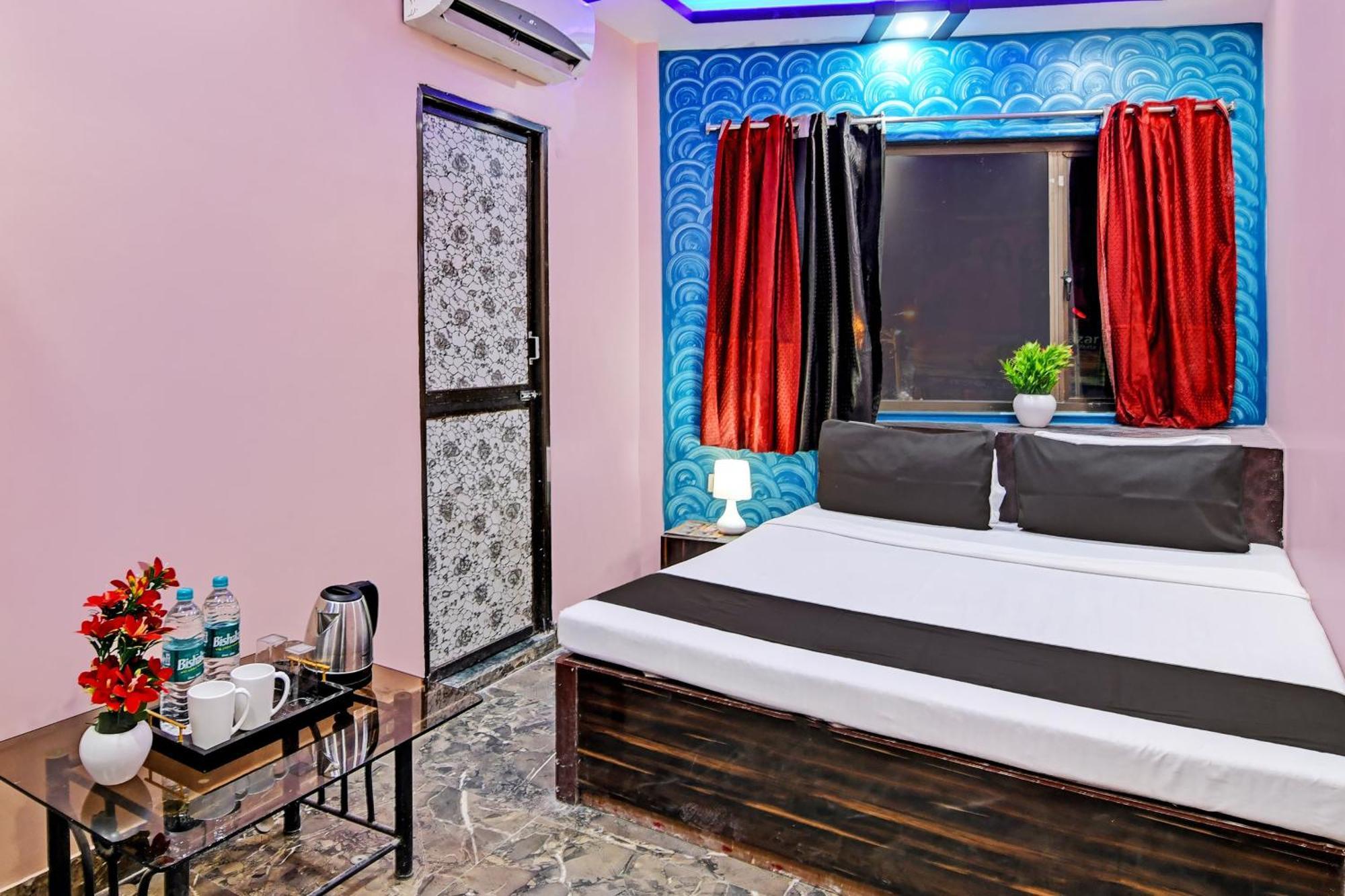 Hotel O Sigma Calcutta Exteriör bild