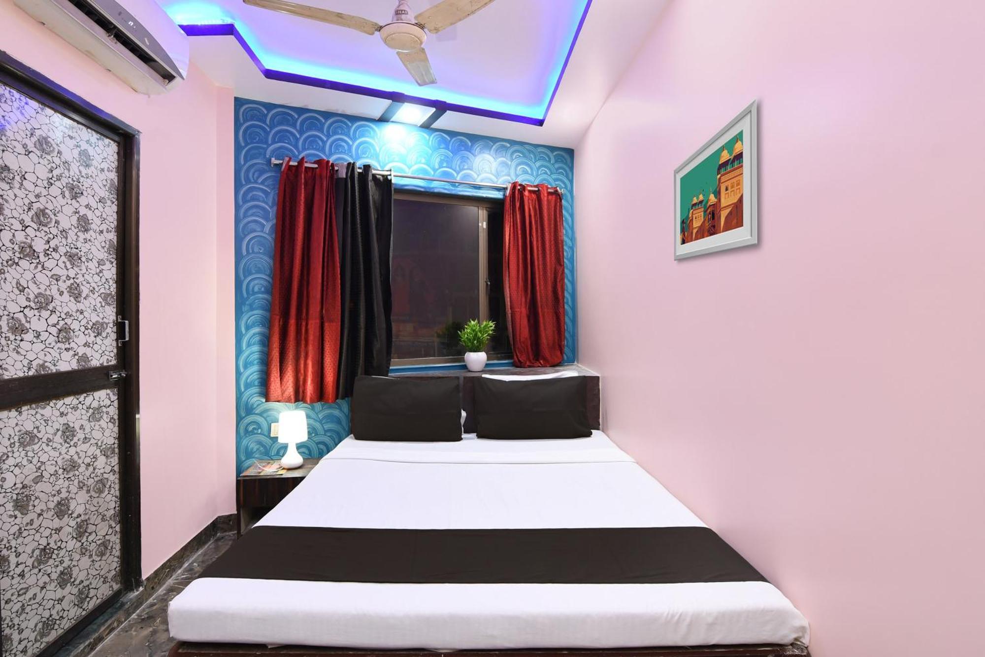 Hotel O Sigma Calcutta Exteriör bild