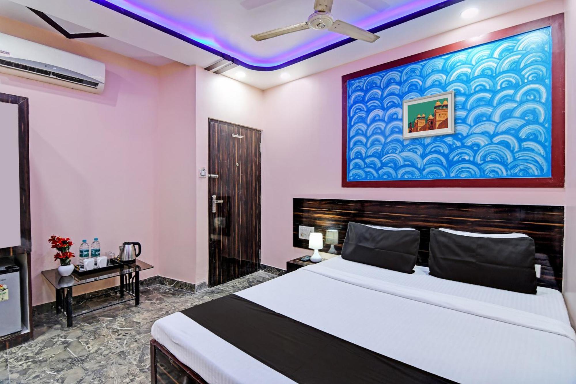 Hotel O Sigma Calcutta Exteriör bild