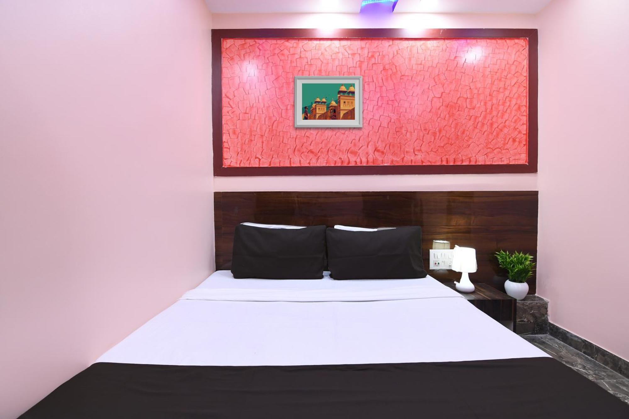 Hotel O Sigma Calcutta Exteriör bild